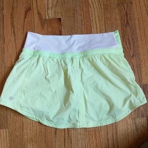 Lululemon astro running shorts Size 2